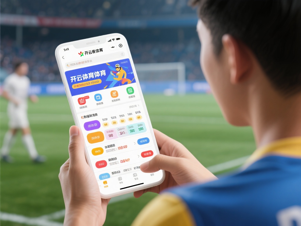 开云体育体彩 (开云体育体彩:为您带来全新投注体验与乐趣) 在众多线上购彩平台中,开云体育体彩之所以能脱颖而出