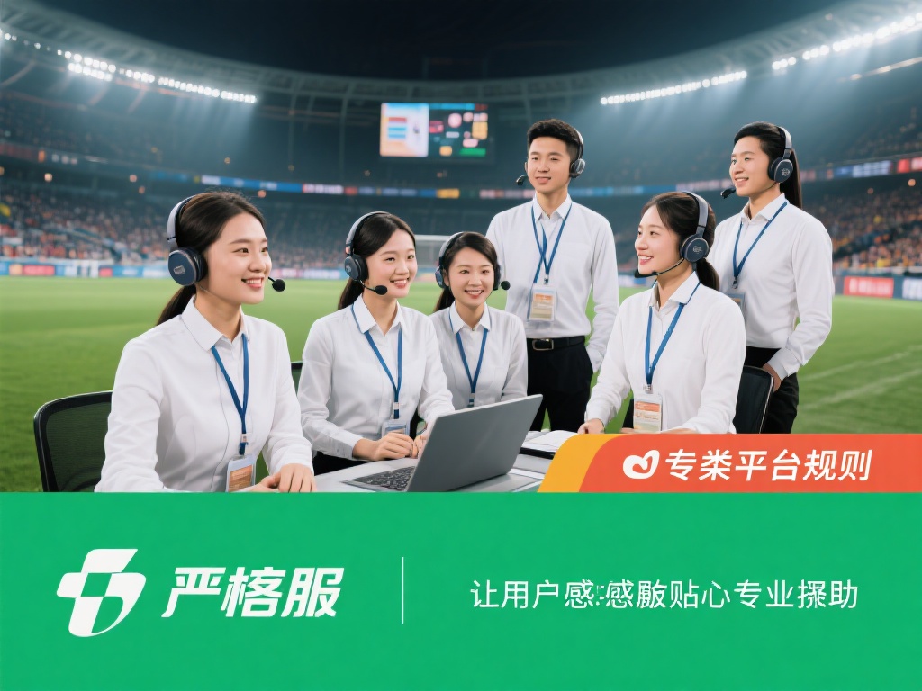 专业化团队：客服人员经过严格培训，不仅熟悉平台规则