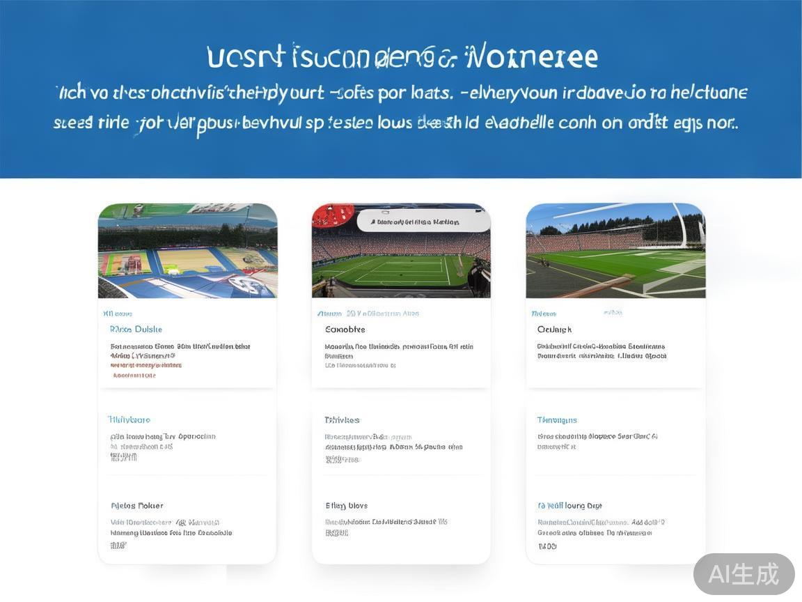 欧亿体育app下载后如何顺利进行赛事投注与快速领取奖金指南 资金到位后,下一步就是挑选自己熟悉或看好的体育赛事