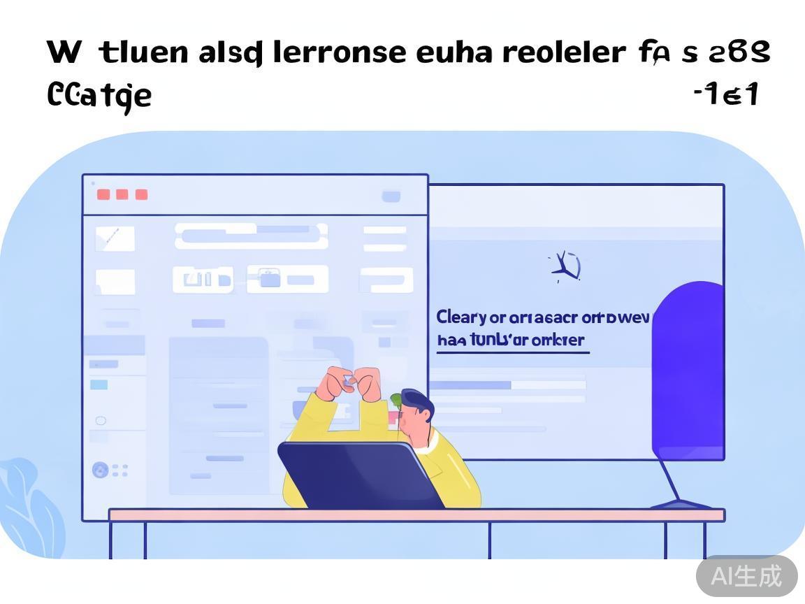 欧亿体育在线登录遇到问题的解决与排查详细指南 3. 清除浏览器缓存与Cookies:
过多的缓